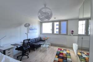 Löffelfertige 1-Raum-Wohnung mit luxuriöser Innenausstattung in Köln Ehrenfeld