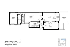 In bester Lage investieren: Altbauwohnung in Berlin-Wilmersdorf – Johannisberger Straße 11, 14197 Wilmersdorf, Berlin – Vorschaubild 19