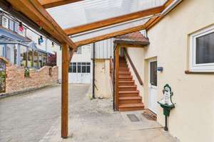 Bad Homburg v.d.H.: *Mehrgenerationenhaus mit Anbau und separagter Werkstatt im Hof* – Die vollständige Adresse der Immobilie erhältst du vom Anbieter., 61350 Bad Homburg vor der Höhe – Vorschaubild 14