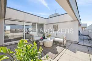 Exklusive 4,5-Zimmer-Wohnung mit zwei traumhaften Dachterrassen – München – Vorschaubild 14
