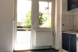 Jugendstil-ALTBAU – Exkl. 1-Zi.-STUDENTEN-Appartement m. Terr.Balkon - WESTSTADT Nähe GUTENBERGPLATZ – Sophienstraße 167, 76185 Weststadt, Karlsruhe – Vorschaubild 6