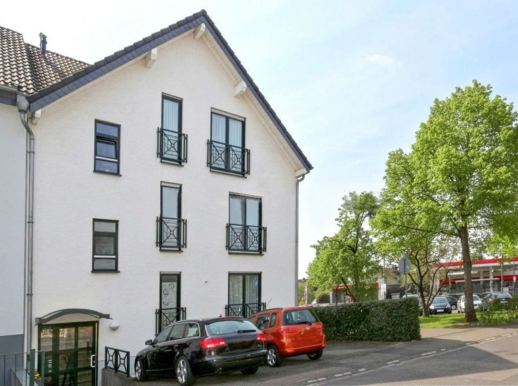 Sehr schöne 3-Zimmer-Wohnung in Refrath mit Balkon und Stellplatz. Privatverkauf., Rheinisch Bergischer Kreis – Bild 3