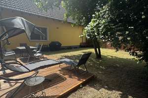 Freistehendes Haus, 200qm Wohnfläche plus Garten & Werk-/Hobbyräumen  – Helmkrautstraße 23a, 13503 Heiligensee, Berlin – Vorschaubild 6