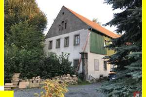 Denkmalschutz!! Ausbaufähiges Bauernhaus in nördlicher Stadtrandlage !!! – Hochlandstraße 22a-b, 1328 Schönfeld/Schullwitz, Dresden – Vorschaubild 1
