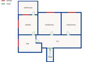 Architektenhaus mit offenem Wohnkonzept im attraktiven Villenviertel – Die vollständige Adresse der Immobilie erhältst du vom Anbieter., 31655 Stadthagen – Vorschaubild 21
