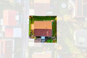 Gepflegter Bungalow mit Westterrasse in ruhiger Lage von Pyrbaum – zeitnah bezugsfrei! – Die vollständige Adresse der Immobilie erhältst du vom Anbieter., 90602 Pyrbaum – Vorschaubild 3