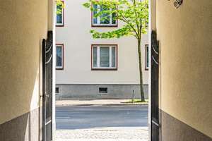Ruhige 2-Zimmer-Altbauwohnung mit Dielenboden und Blick ins Grüne – Siemensstraße 9, 12459 Oberschöneweide, Berlin – Vorschaubild 15