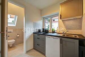 MÖBLIERT  - COZY LIVING - 2-Zi.-Maisonette in bester Lage – Die vollständige Adresse der Immobilie erhältst du vom Anbieter., 70192 Lenzhalde, Stuttgart – Vorschaubild 10