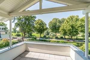 Nur 20 Minuten zur KÖ - Stilvolle Villa mit Rheinblick und prachtvoller Gartenanlage in D-Urdenbach – Die vollständige Adresse der Immobilie erhältst du vom Anbieter., 40489 Kaiserswerth, Düsseldorf – Vorschaubild 21
