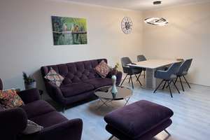 Luxuriöse 3-Zimmer-Wohnung mit große Balkon & Wellnessbereich in Ingolstadt-Friedrichshofen – Jurastraße 25, 85049 Friedrichshofen-Hollerstauden, Ingolstadt – Vorschaubild 3
