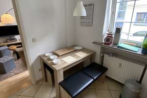 Helle 2-Raum-Wohnung in Uninähe mit Einbauküche in Mainz-Bretzenheim – Die vollständige Adresse der Immobilie erhältst du vom Anbieter., 55128 Bretzenheim, Mainz – Vorschaubild 3