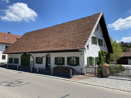 Bauernhaus kaufen in Au in der Hallertau ImmoScout24