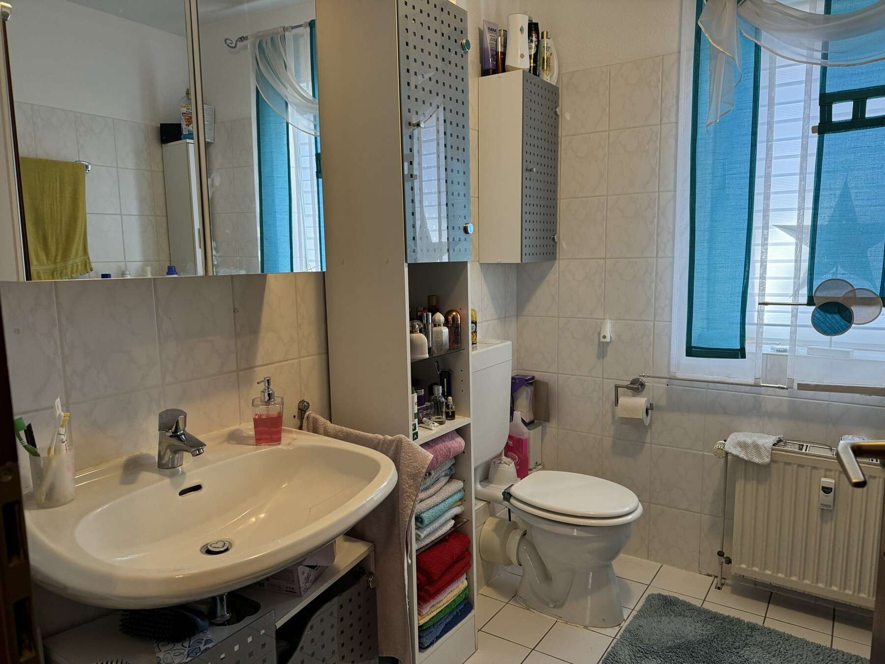 Immobilie in Syke - 2-Zimmer-Wohnung mit schönem Grundriss - solide vermietet - Bild 3