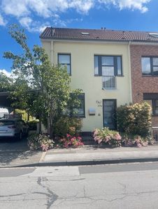 Gepflegtes Reihenendhaus in Innenstadtnähe