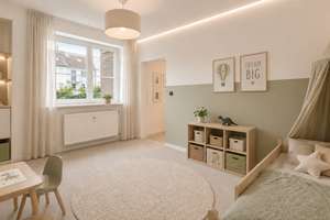 Großzügige Maisonettewohnung in ruhiger Lage – 60431 Ginnheim, Frankfurt am Main – Vorschaubild 13