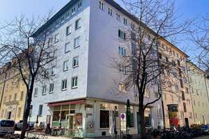 Schöne 2-Zimmer-Wohnung in guter Lage Sendling!