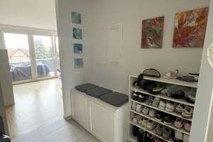 Helle 3-Zimmer Maisonette-Wohnung im 3. OG in Karlsruhe-Neureut – Teutschneureuter Straße 30b, 76149 Neureut, Karlsruhe – Vorschaubild 2