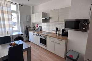 Helle 2-Zimmer-Wohnung im Zentrum von Saarbrücken – Verfügbar ab dem 1. Juli – Die vollständige Adresse der Immobilie erhältst du vom Anbieter., 66111 St. Johann, Saarbrücken – Vorschaubild 5