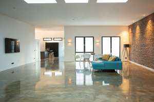Außergewöhnlich Leben und Arbeiten im Loftstil . Energieeffizient, saniert und mit schönem Garten – Die vollständige Adresse der Immobilie erhältst du vom Anbieter., 42655 Solingen-Mitte, Solingen – Vorschaubild 3
