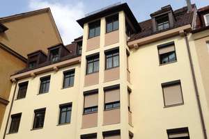 Wohlfühl 5-Zimmer-Dachatelier Wohnung mit Loggia und Einbauküche – 97070 Altstadt, Würzburg – Vorschaubild 23