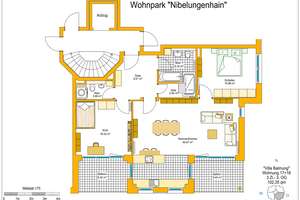 Helle hochwertige 3-Zimmer-Wohnung mit Balkon und TG Stellplatz – Die vollständige Adresse der Immobilie erhältst du vom Anbieter., 93053 Galgenberg, Regensburg – Vorschaubild 13