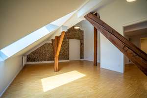 Exklusives, saniertes Penthouse mit Wintergarten und Einbauküche – Die vollständige Adresse der Immobilie erhältst du vom Anbieter., 52072 Ponttor, Aachen – Vorschaubild 5