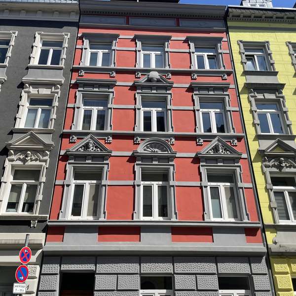 *** helle geschmackvolle 2-Zimmer-Wohnung in Aachen-Burtscheid ***