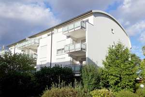 Helle 3-Zimmer Wohnung mit Balkon im 2. OG in Darmstadt-Eberstadt