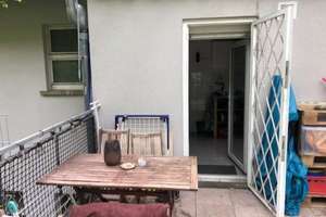 WG-Zimmer in 3er WG, mit Balkon und Garten an der Neuen Weinsteige – Die vollständige Adresse der Immobilie erhältst du vom Anbieter., 70180 Bopser, Stuttgart – Vorschaubild 8