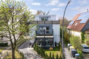 Vermietetes Penthouse mit hochwertiger Ausstattung in Hamburg-Rahlstedt