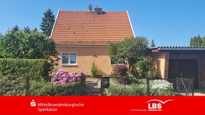 Idyllisches Zuhause mit großem Garten