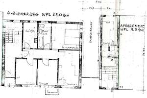 Mehrfamilienhaus mit 6 Wohnungen - langfristige Kapitalanlage – Amstetter Straße 29 a + b, 70329 Hedelfingen (Ortsteil), Stuttgart – Vorschaubild 18