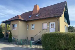 Großzügiges Einfamilienhaus mit Einliegerwohnung + separatem Ferienhaus in beliebter Wohnsiedlung (c – Müritz (Kreis) – Vorschaubild 21