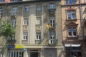 Altbauwohnung, Nähe Capitol, ideal für Pärchen oder WG – Waldhofstr. 6, 68161 Neckarstadt-Ost/Wohlgelegen, Mannheim – Vorschaubild 1