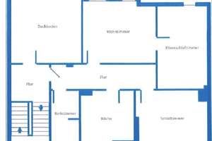 3-Familienhaus / Mehrgenerationenhaus  in Wilhelmshaven - nur ca. 5 min. zu Fuß bis zur Nordsee – Die vollständige Adresse der Immobilie erhältst du vom Anbieter., 26388 Voslapp, Wilhelmshaven – Vorschaubild 11