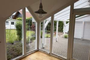 Großzügige Doppelhaushälfte  mit Wintergarten, Garten und Terrasse  in ruhiger Wohnlage – Die vollständige Adresse der Immobilie erhältst du vom Anbieter., 28790 Schwanewede – Vorschaubild 7