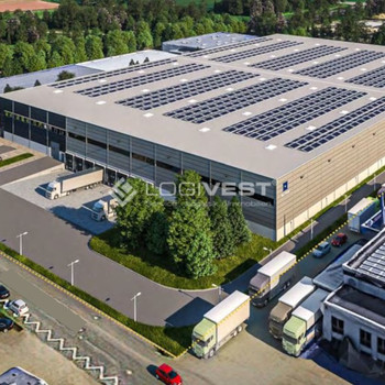 7.600 - 15.200 m² Logistik / WGK-3 / Top-Anbindung A44/A61