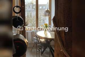 Tauschwohnung: Loft-Wohnung mit Blick über Hamburg