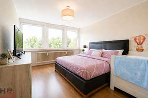 Huchting - Optimal geschnittene 3-Zimmer-Wohnung mit Balkon – Die vollständige Adresse der Immobilie erhältst du vom Anbieter., 28259 Mittelshuchting, Bremen – Vorschaubild 4