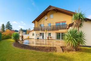 ** Ausbaupotenzial auf 3 Einheiten - ZFH mit Pool ** – Die vollständige Adresse der Immobilie erhältst du vom Anbieter., 61138 Niederdorfelden – Vorschaubild 7