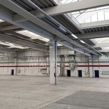 Lager-/Produktionsflächen im Gewerbepark 