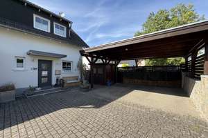 Gelegenheit: sanierte DHH mit Wintergarten, Kamin, Doppelcarport und voll unterkellert  – Nieder-Wöllstädter Straße 21d, 61194 Niddatal – Vorschaubild 3