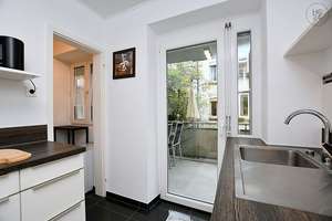 Wunderschöne und modern möblierte Wohnung mit Balkon im beliebten Stuttgarter Westen – Die vollständige Adresse der Immobilie erhältst du vom Anbieter., 70193 Vogelsang, Stuttgart – Vorschaubild 18