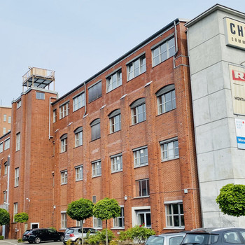 Loft-Flächen in der City West | provisionsfrei