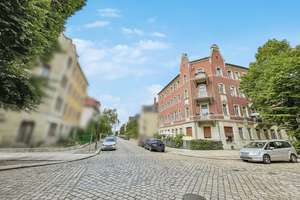 Gut saniert und ausgestattet ! Schöne vermietete 2-Zimmer-Wohnung in guter Lage von Dresden-Löbtau – Die vollständige Adresse der Immobilie erhältst du vom Anbieter., 1159 Löbtau-Nord, Dresden – Vorschaubild 15