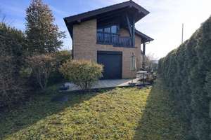 Freistehendes, gemauertes Klinkerhaus mit offener Wohnbauweise zum Wohlfühlen für die ganze Familie – Linkenheimer Straße 40, 76297 Stutensee – Vorschaubild 3