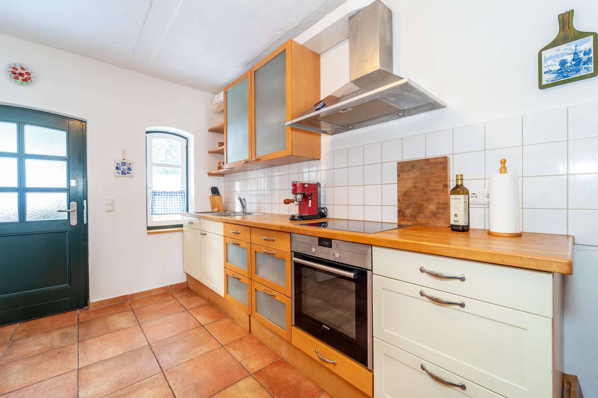 Immobilie in Dassow - Ein Haus mit Seele- Historischer Charme trifft modernen Wohnkomfort mit idyllischer Lage - Bild 10