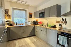 Haus-im-Haus-Gefühl: Traumhafte 5-Zimmer-Wohnung mit großem, eigenen Garten in beliebter Lage – Die vollständige Adresse der Immobilie erhältst du vom Anbieter., 63452 Nordwest, Hanau – Vorschaubild 5