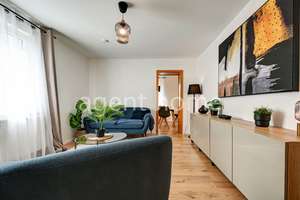 MÖBLIERT - MODERN LIVING - Gemütliche Wohnung mit Balkon – Die vollständige Adresse der Immobilie erhältst du vom Anbieter., 70469 Lemberg/Föhrich, Stuttgart – Vorschaubild 5