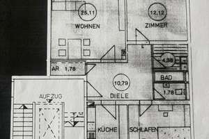 große 3 Zimmerwohnung in zentraler Lage – Die vollständige Adresse der Immobilie erhältst du vom Anbieter., 90491 Schoppershof, Nürnberg – Vorschaubild 11